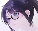 最短3日！イラスト全般幅広くお受けいたします 金欠なのでご依頼ください( ; ; )！！ イメージ1