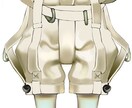 絵柄・塗り相談OK◎多用イラスト制作します 即納相談可◎SNS・動画・グッズ・立ち絵まで幅広く対応 イメージ9