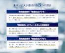 BtoB特化｜成約に導く営業資料作成します 研究職の構造化で、専門性を「伝わる」形へ イメージ7