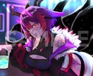 視聴者を魅了する⚡配信特化型イラスト制作致します サムネイル / 蓋絵 / 動画配信 /  Vtuber イメージ9