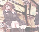 イラスト制作をします イラストパーツ分け・イラスト制作に関する事は是非ご連絡下さい イメージ1
