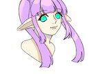 似顔絵やオリジナルキャラクターなどの作成を行います やるからには全力で丁寧にやります！ イメージ1