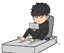 SNSのアイコン描きます イメージは湧くけどイラストを描くのが苦手な方 イメージ2