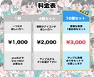 個性派表情アイコンを格安で作成します コスパ◎ポーズあり♪ちょいぶさアイコンを格安で♪ イメージ5