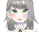 SNS向けのアイコンを作ります まだ練習中の身ですが私の絵でよろしければお願い致します。 イメージ2