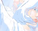 MV制作（イラスト込可）お引き受けします どんな内容でもお気軽にお声掛けください～ イメージ15