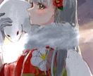 可愛い女の子のアイコン描きます 雰囲気のあるアイコン作成いたします。 イメージ1