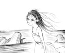 何でもイラスト制作承ります ヒアリングを重ねて良い商品・作品を！！！！ イメージ5