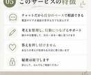 考えすぎて動けない方のモヤモヤを整理します 3日間チャットであなたのペースに合わせます イメージ5