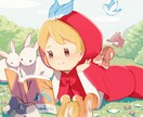 かわいいアイコン描きます あなたを表す素敵なアイコンを描かせてください！ イメージ4