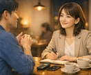 本音が出るインタビュー、外から入ります ユーザーインタビュー／ヒアリング／リサーチ対応 イメージ2