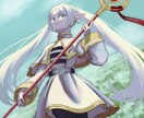 かっこいい、可愛いイラストを制作いたします 限りなく理想に近いイラストを！ イメージ3