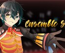 イラストなんでも描きます 立ち絵からプリントにちらっと描くようなものもなんでも描きます イメージ3