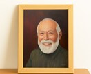 ぬくもりある肖像画をデジタルでお描きします デジタル納品 ＋印刷・額装・日用品グッズもご用意しております イメージ2