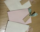 代丁寧に心を込めて代筆します 文字を書くことが好きです！丁寧に代筆させていただきます⭐︎ イメージ2