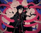 SNSアイコン・歌ってみたイラストなどを描きます ご要望に沿った 低コストで高品質なイラストを提供します！ イメージ1