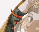 ご希望のイラストを描きます ご希望の雰囲気に合わせて柔軟に対応し制作いたします！ イメージ8