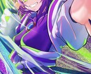可愛い女の子のイラストを描きます 貴方だけのイラストを丁寧に描かせていただきます イメージ4