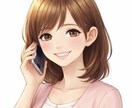 今すぐ話したい！ほんわか関西弁でお話お聞きします 男女OK⭕️話し相手〜悩み相談まで何でもお話❤️1分OK❤️ イメージ5