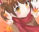 ご希望に合わせた女の子イラストをお描きします SNS・観賞用・表紙・立ち絵など幅広く対応します！ イメージ8