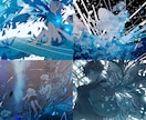 イラスト/アニメ/動画編集承ります 可能な限りご希望に沿って丁寧に制作致します！ イメージ6