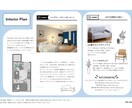 家具レイアウト・インテリアをご提案します パース・配置図で再現簡単！あなたらしい理想のお部屋に住もう イメージ5