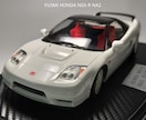 カーモデルの制作代行いたします シャープな艶にこだわった鏡面仕上げの完成品をお届けします イメージ4