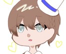 SNSのアイコンなどのゆるキャラを描いています ゆるキャラを描いています。アイコンや観賞用にいかがですか？ イメージ1