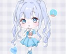 低額で高クオリティなイラスト描きます サムネイル、立ち絵、アイコンなど！ イメージ4