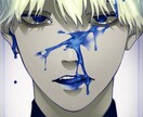 細かい指定OK！繊細なイラストを制作します アイコン、ヘッダー、オリキャライラスト、動画サムネイル等々 イメージ4