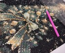 ダイヤモンドアート制作代行します 時間がない！細かい作業苦手！な方へ イメージ2
