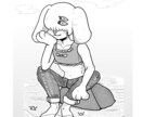 あなたの想像をカタチにします 全身イラスト描きます！あなたのキャラが目の前に！ イメージ4
