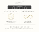 開業準備◎｜ロゴ・名刺・LINE・アイコン作ります ロゴ作成・修正無制限・著作権譲渡｜シンプルで品のあるデザイン イメージ2