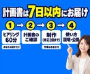 重いWordPressを高速なサイトに作り直します スタッフが自分で更新できる、かんたん管理画面つきです イメージ9