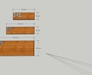 3Dで完成イメージ図を作成します 頭の中で想像している欲しいアイテムを可視化 イメージ10