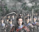 商用個人用対応ご希望に沿ったイラスト制作します 多摩美卒実績ありイラストレーターが描く水彩画タッチのイラスト イメージ3