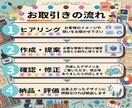 願客の心を掴む！チラシ・ポスターデザイン制作します 購入者様にはモックアップ画像1枚プレゼント✨【修正無制限】 イメージ8