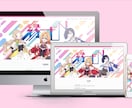 高品質なデザインのHPを制作します デザイン歴10年以上のWebデザイナーが制作 イメージ3