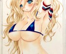 似顔絵、各種キャラ、などアナログで描きます プレゼント、アイコンなどにお悩みの方へ イメージ2