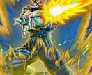 ドッカンバトルのイベント・キャラ育成の代行します イベントが難しくて勝てない、周回がめんどくさいそんなあなたへ イメージ1