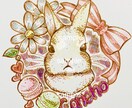 アナログならではの暖かみあるアイコン描きます 主に色鉛筆を使用しアナログでイラストを描きます。 イメージ1