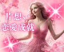 片思い中のあなたへ彼＆彼女の気持ちを深く鑑定します 溺愛ヒーリング♥️諦めるのは早い➕男女OK❤️愛される秘訣 イメージ1