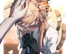 表情豊かなキャラクターを描きます キャラの魅力を引き出す演出が得意です。 イメージ1