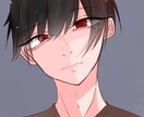 イラスト依頼承ります アイコン、サムネ、夢絵等描きます(⋆ᴗ͈ˬᴗ͈)” イメージ1