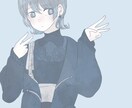 期間限定＊価格安くイラスト描きます 貴方のリクエストで貴方のために描きます イメージ4