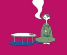 イラスト、パッケージ、挿絵、装画に合う物描きます 親しみやすく身近に感じれるようなイラストを描きます。 イメージ4