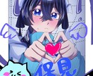 早くてコスパ最強のイラストを描きます 筆が早くすぐにイラストをお渡しできます！ イメージ1