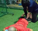 グロインペインになりにくい股関節の作り方教えます 理学療法士があなたのオンライン専属トレーナーになります！ イメージ3