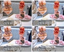 写真を理想に合わせて加工します SNSや記録用に。風景画も人物画も対応可能◎ イメージ2