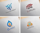 会社ロゴ・企業ロゴ・サービスロゴを作成します 初めてロゴ作成される方も、親切・丁寧に対応致します イメージ9